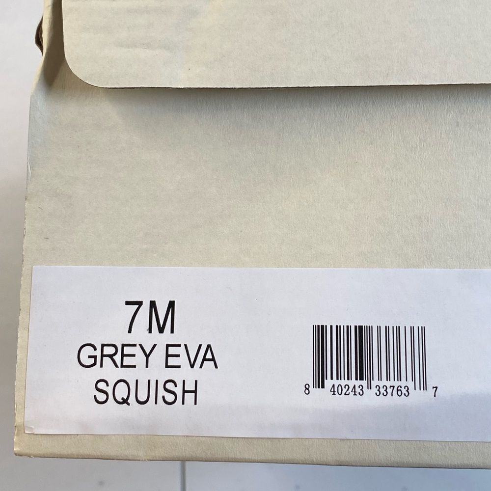 NIB J/Slides Unisex Squish Gray EVA Lightweight B… - image 4